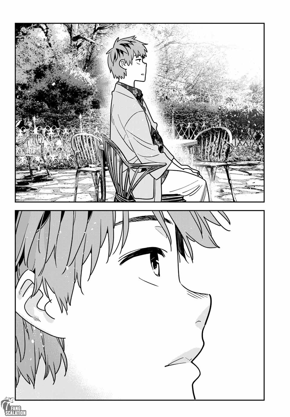 Read Kanojo, Okarishimasu ES Manga Online