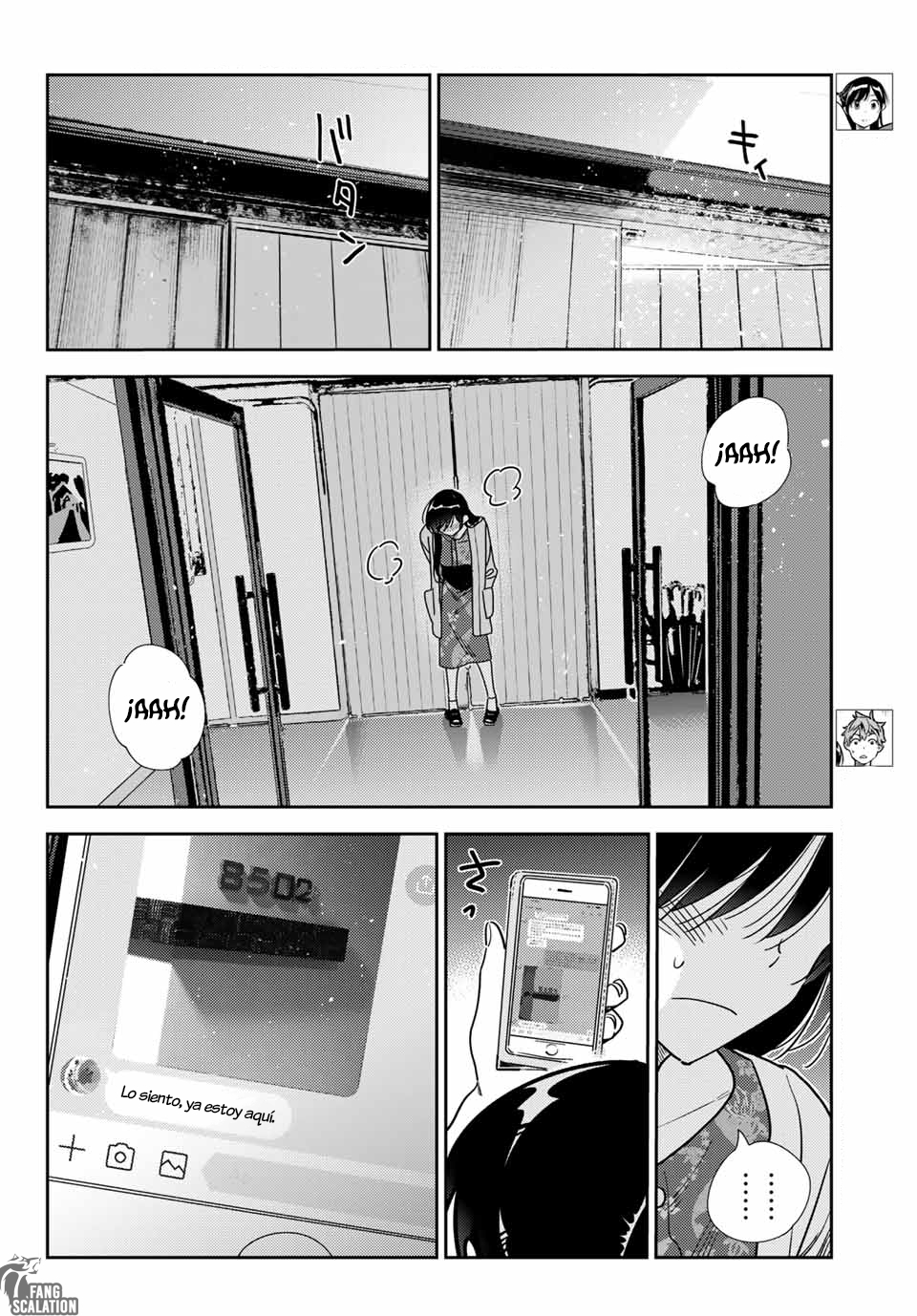 Read Kanojo, Okarishimasu ES Manga Online