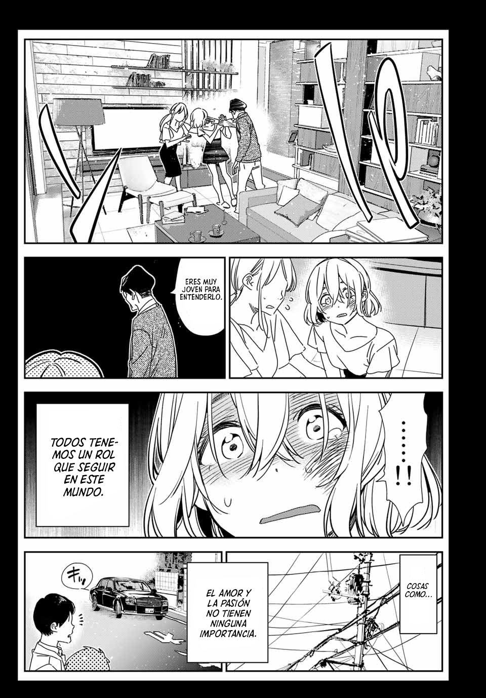 Read Kanojo, Okarishimasu ES Manga Online