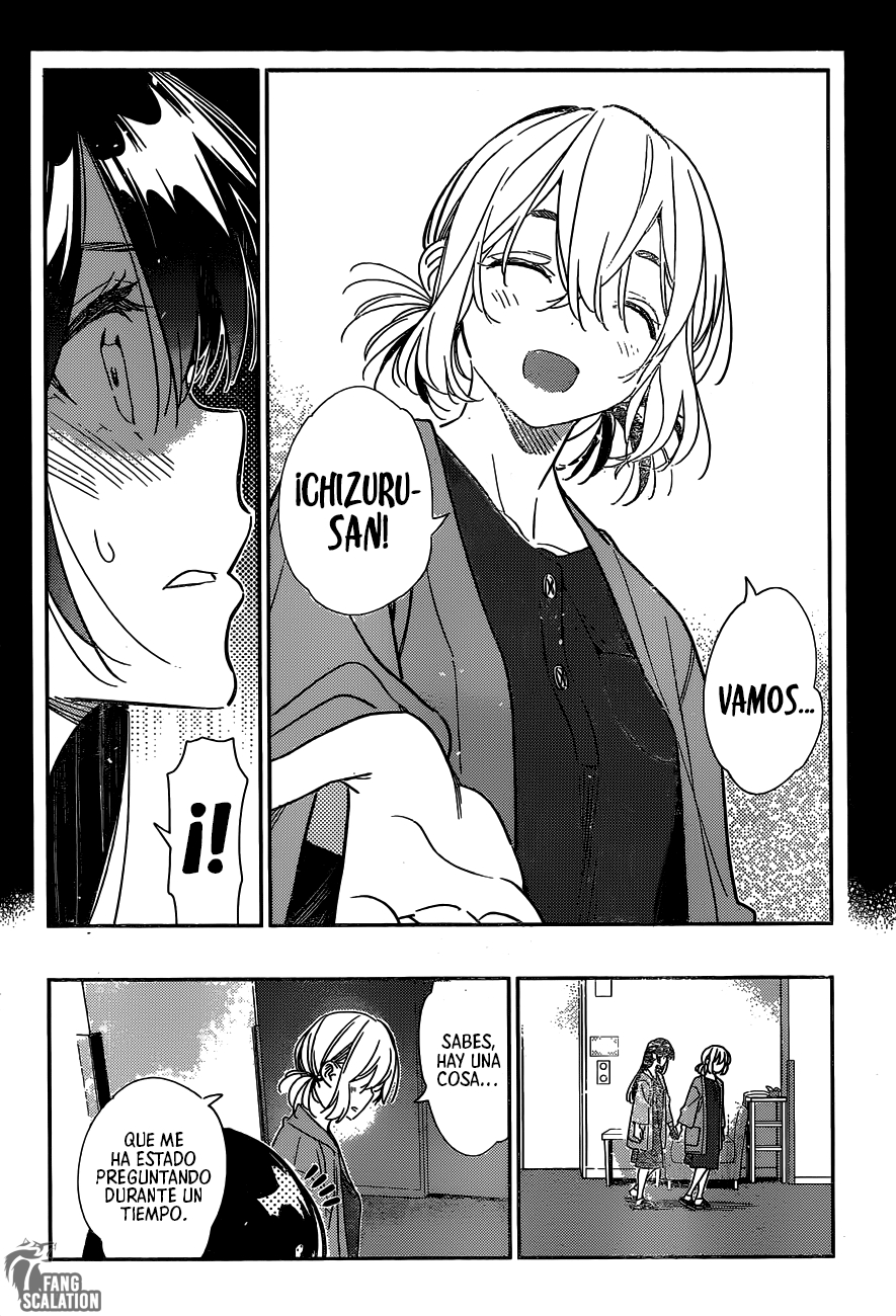 Read Kanojo, Okarishimasu ES Manga Online
