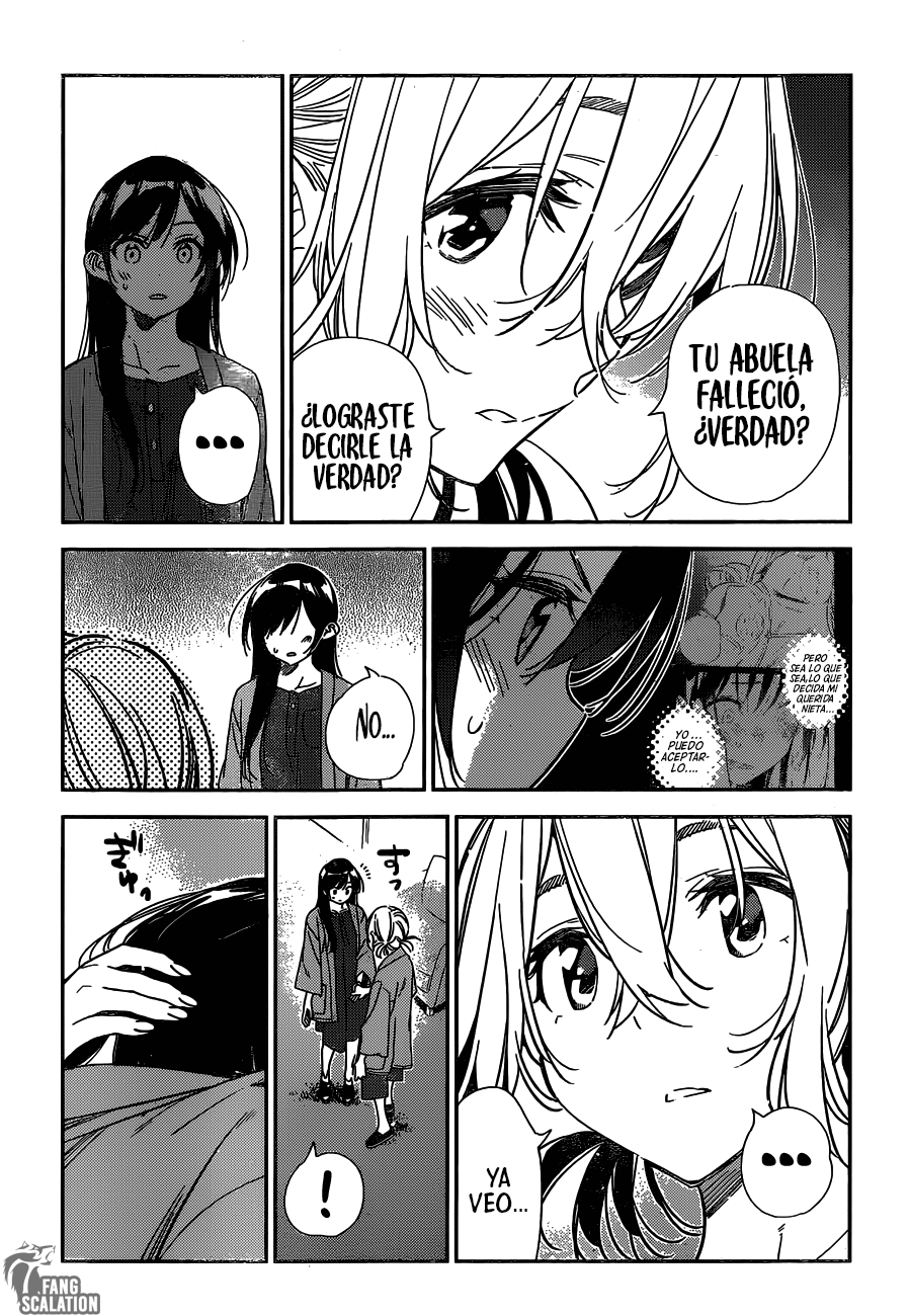 Read Kanojo, Okarishimasu ES Manga Online