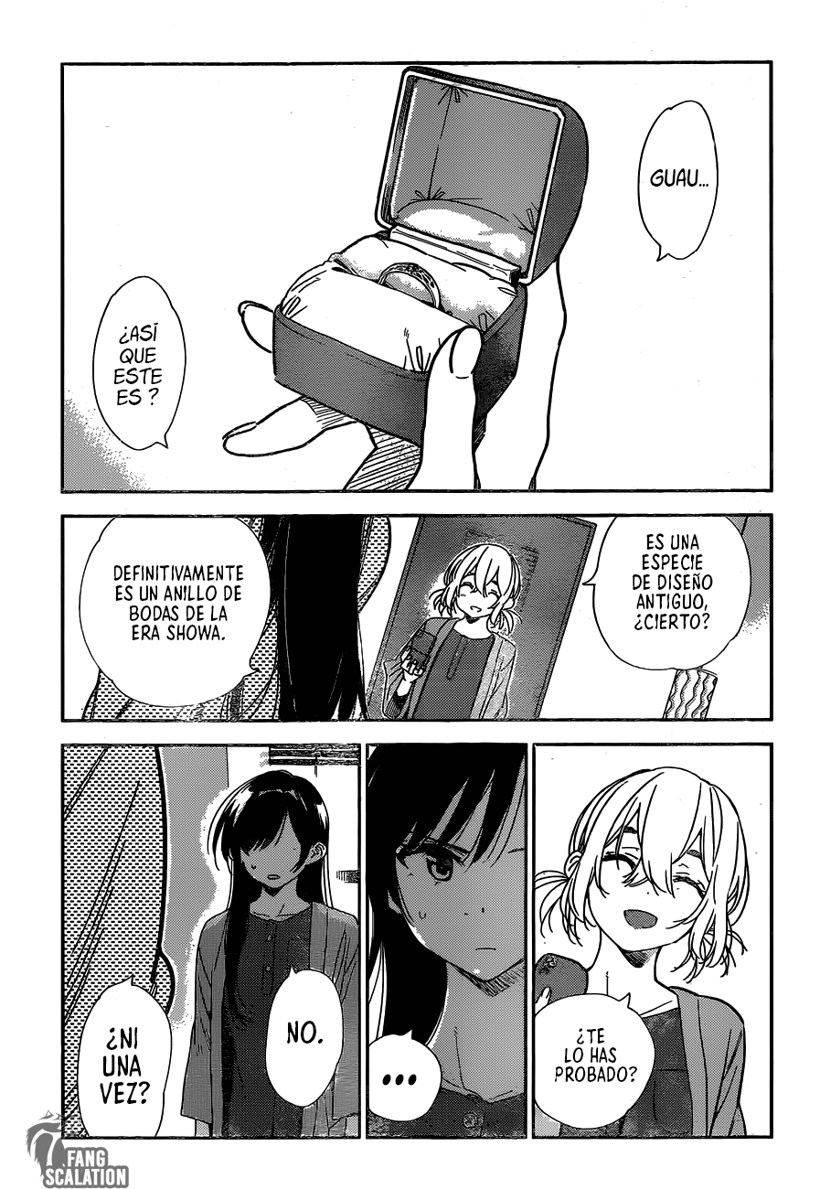 Read Kanojo, Okarishimasu ES Manga Online
