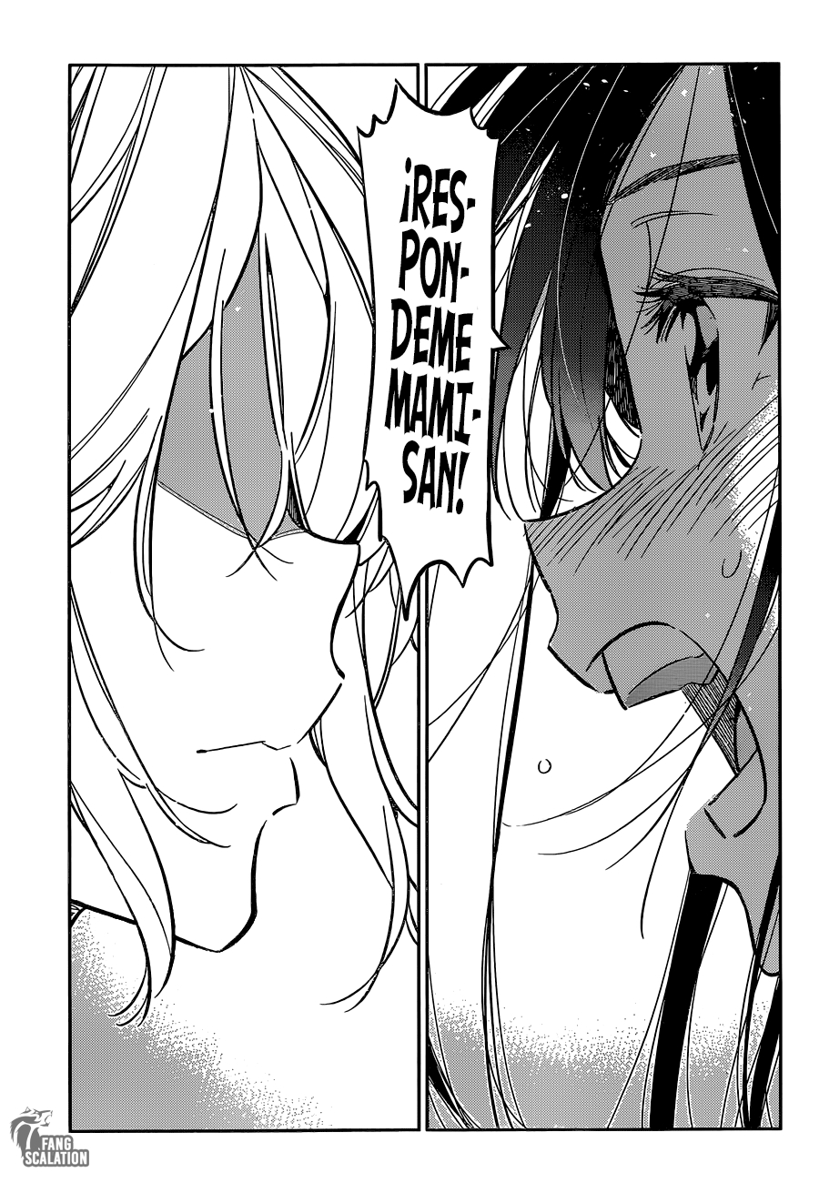 Read Kanojo, Okarishimasu ES Manga Online