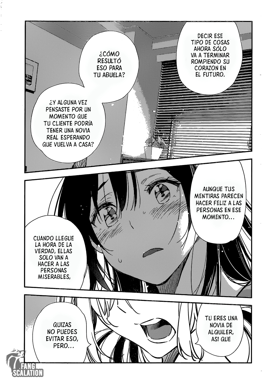 Read Kanojo, Okarishimasu ES Manga Online