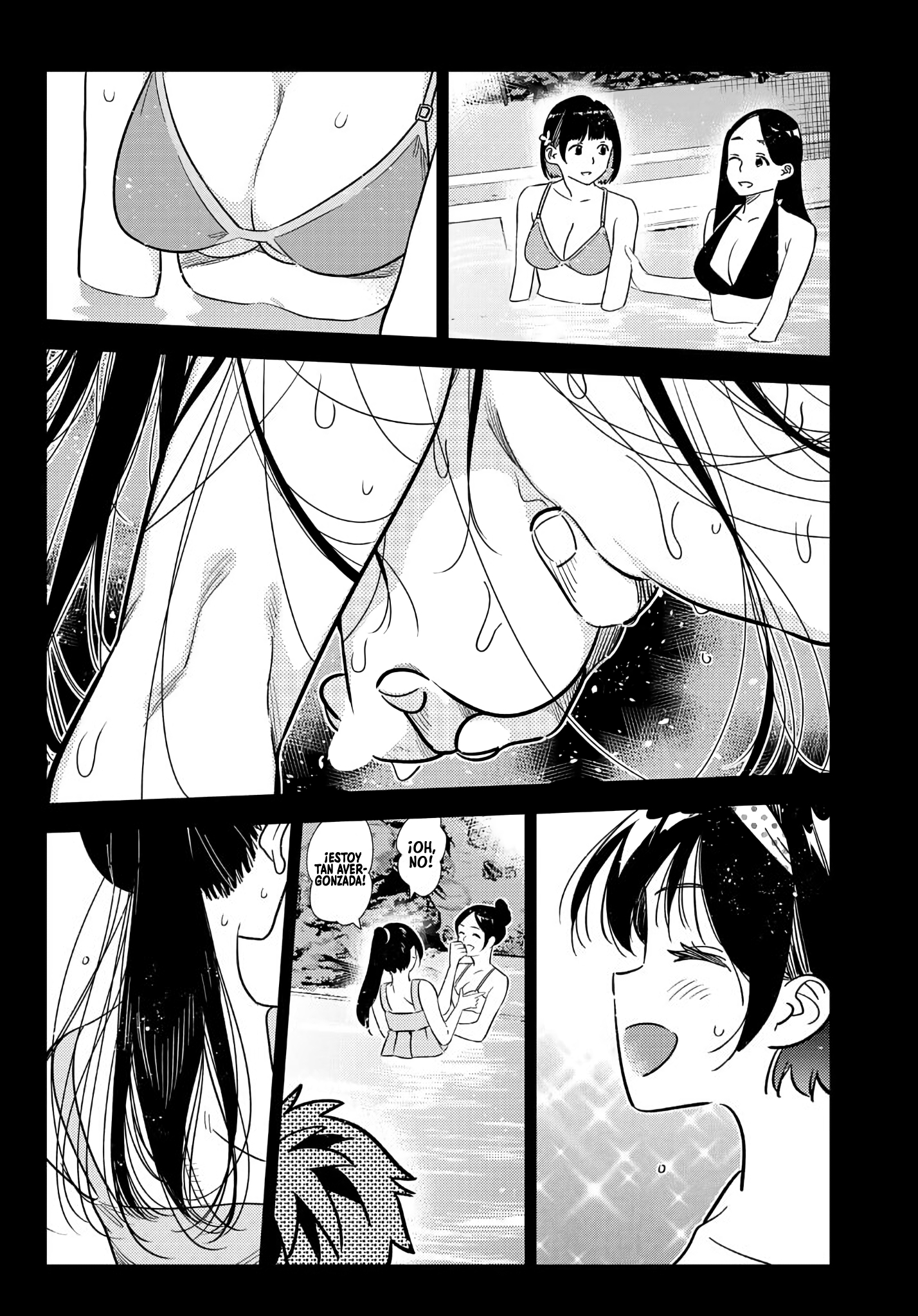 Read Kanojo, Okarishimasu ES Manga Online
