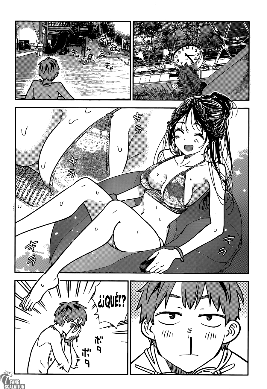 Read Kanojo, Okarishimasu ES Manga Online