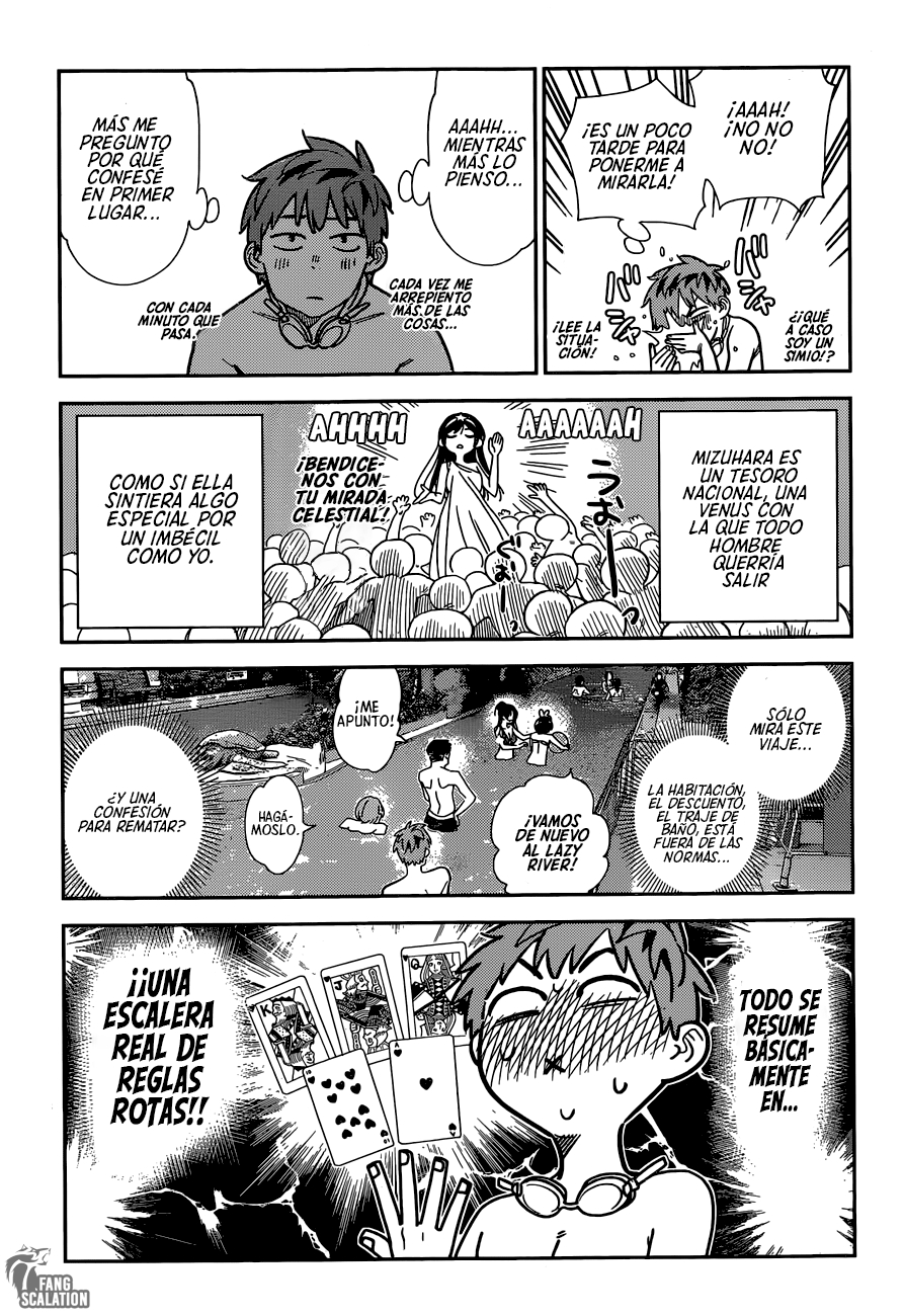 Read Kanojo, Okarishimasu ES Manga Online