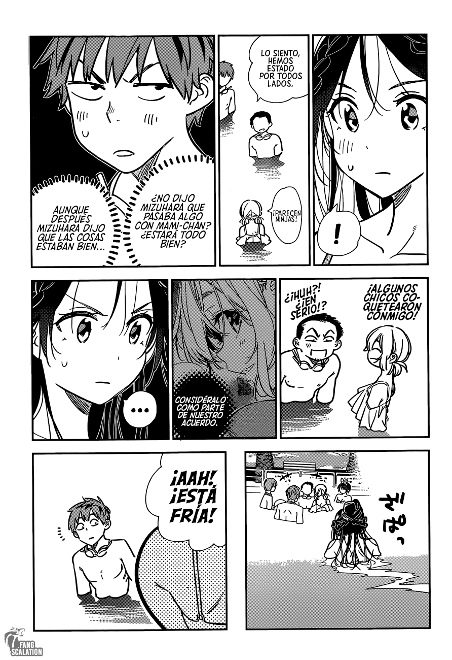 Read Kanojo, Okarishimasu ES Manga Online
