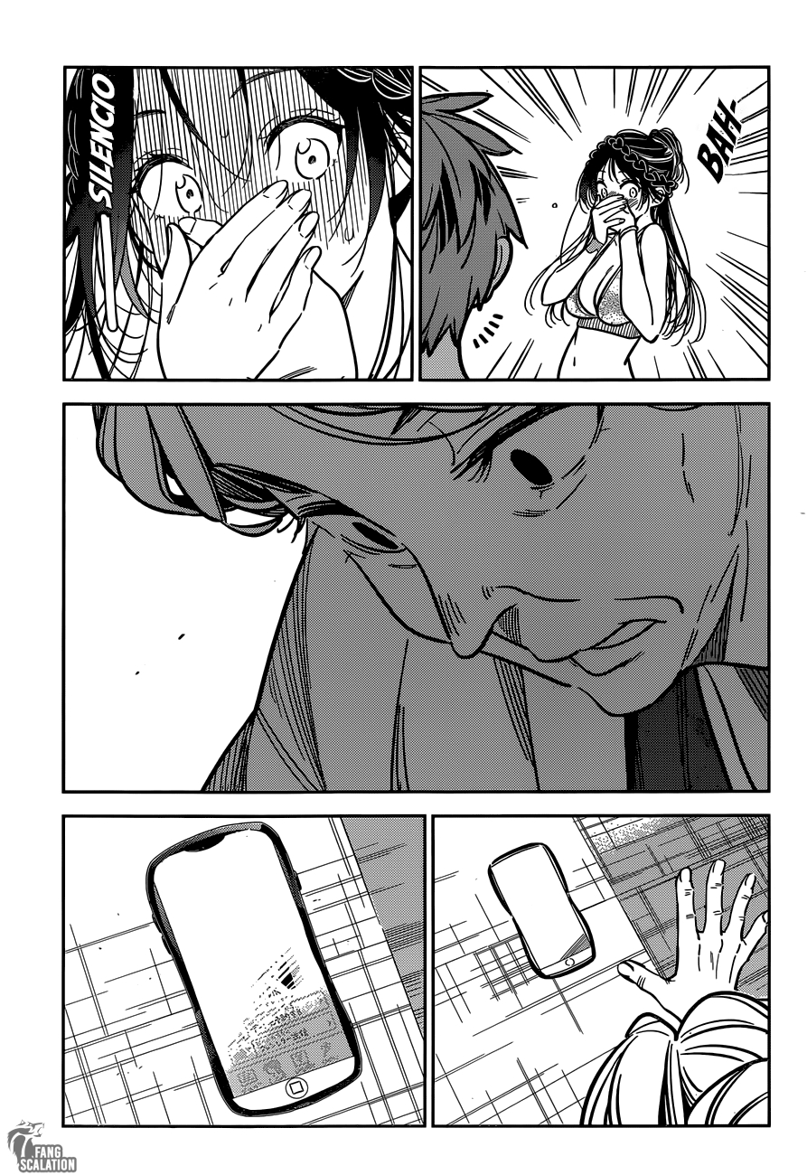 Read Kanojo, Okarishimasu ES Manga Online