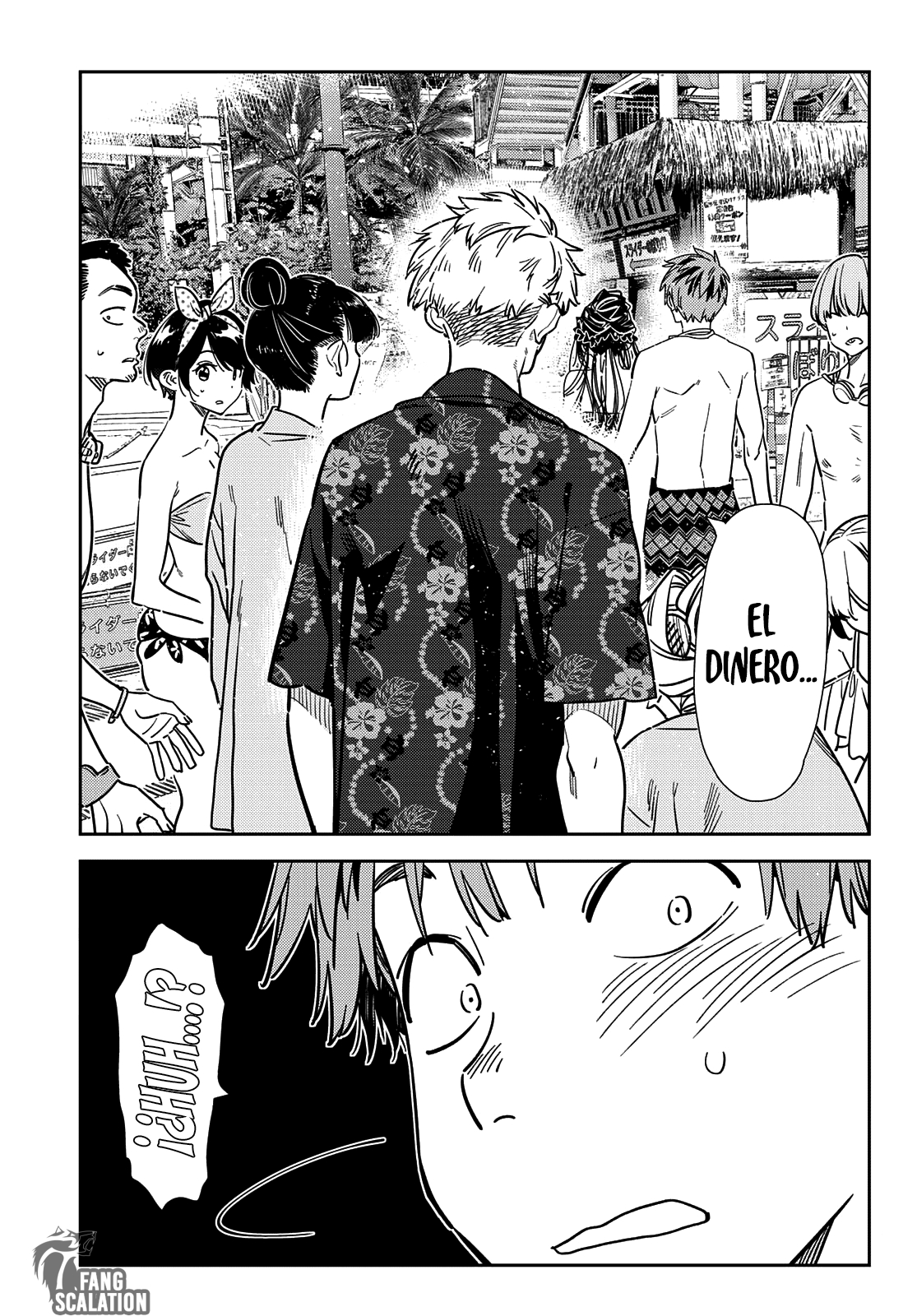 Read Kanojo, Okarishimasu ES Manga Online