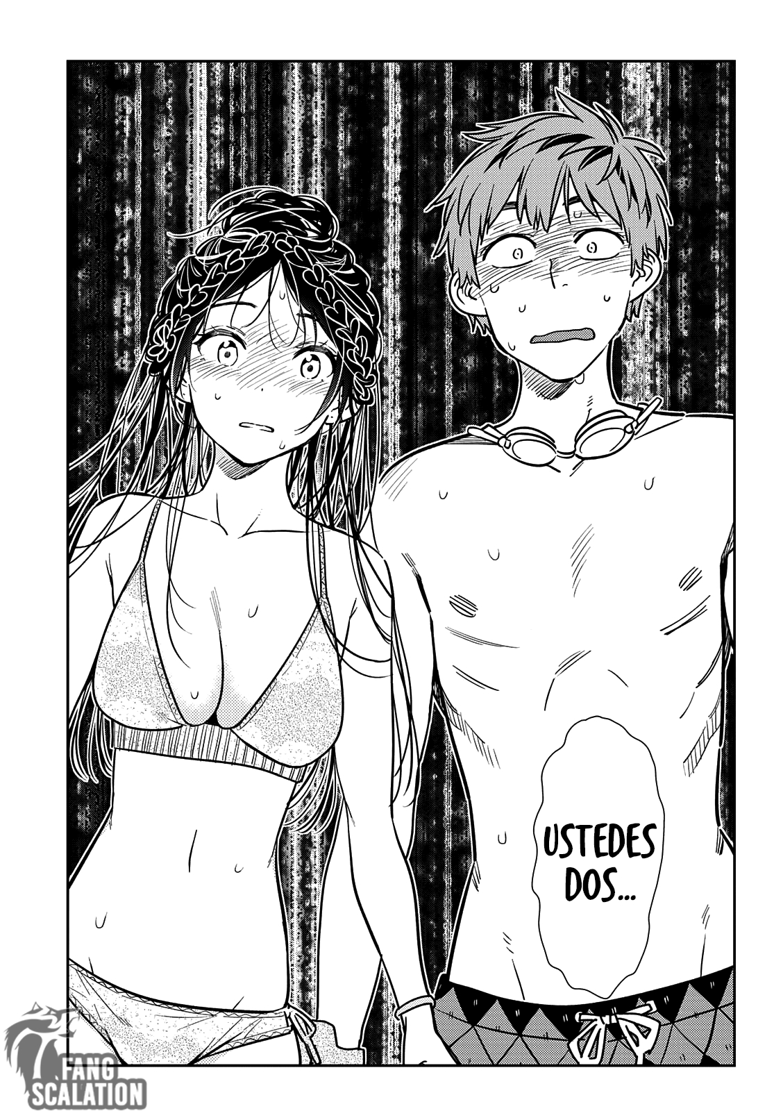 Read Kanojo, Okarishimasu ES Manga Online
