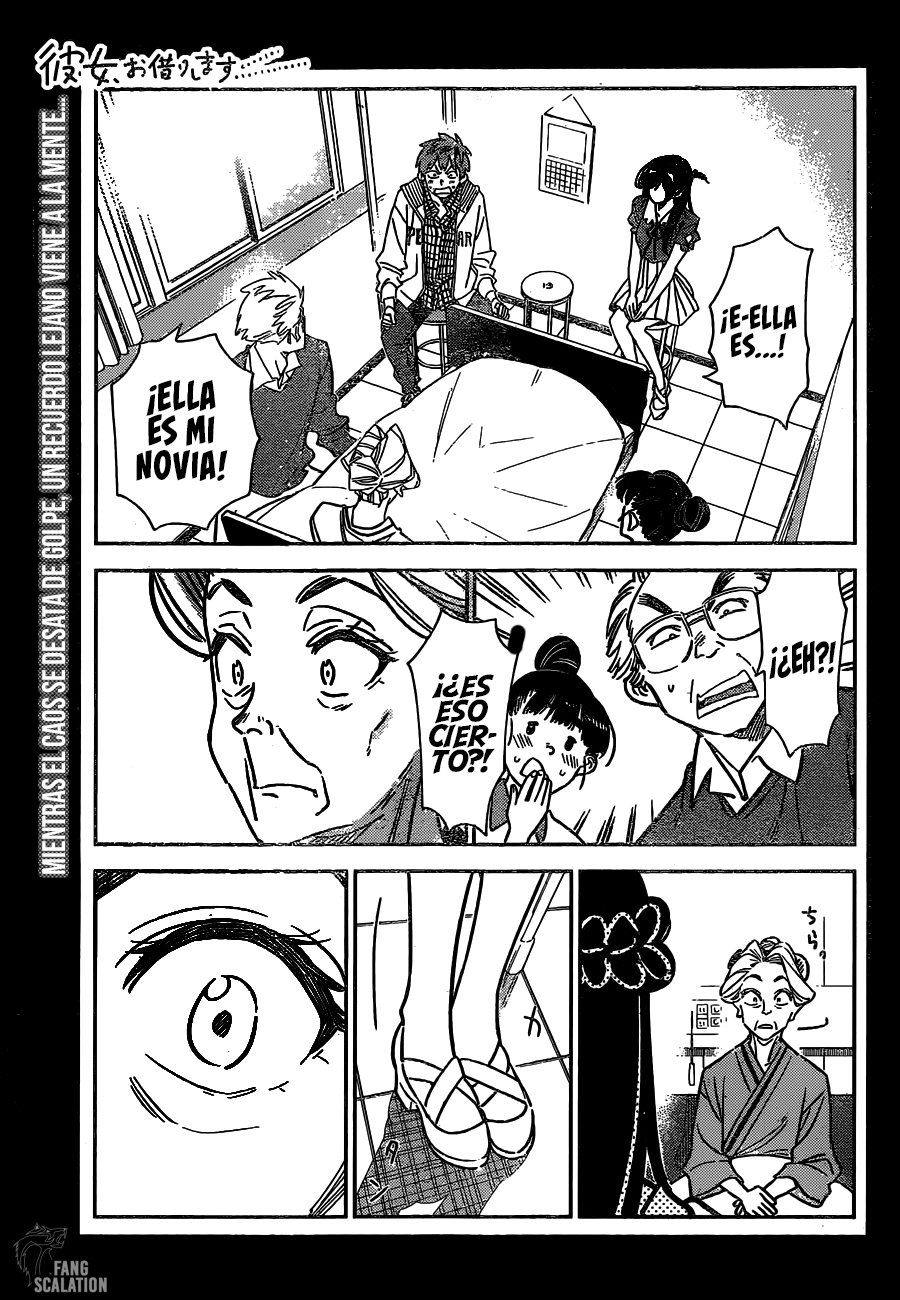 Read Kanojo, Okarishimasu ES Manga Online