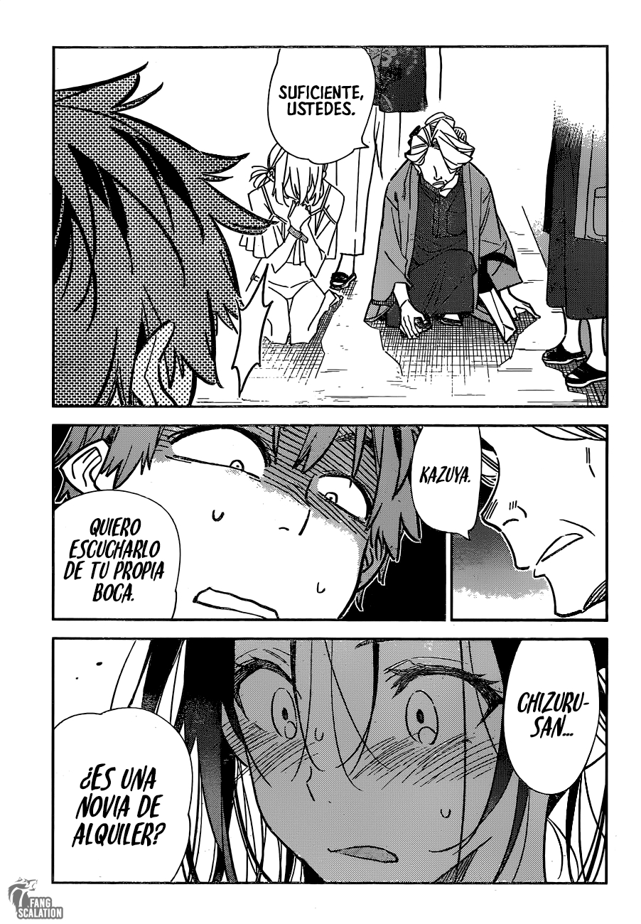 Read Kanojo, Okarishimasu ES Manga Online