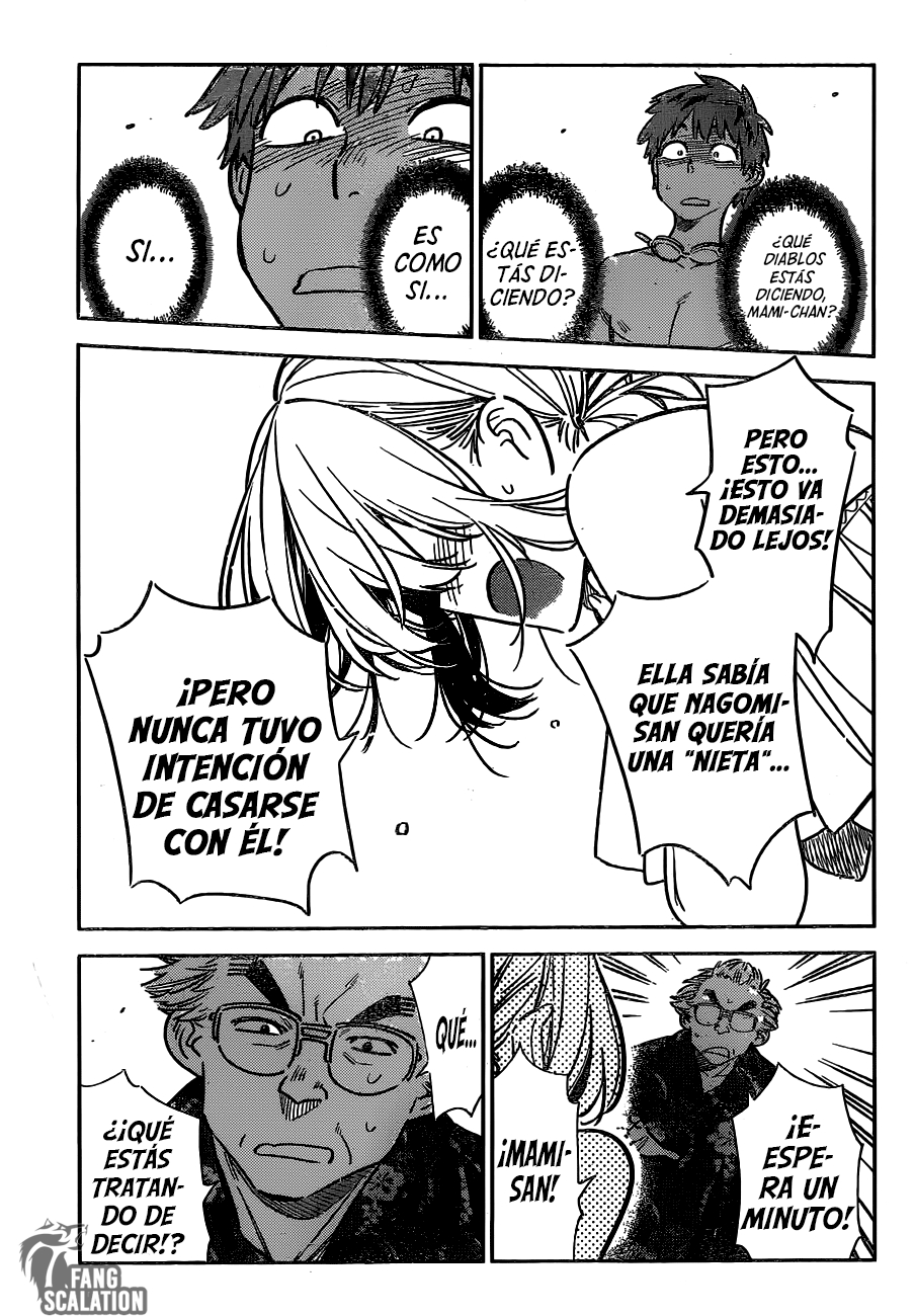 Read Kanojo, Okarishimasu ES Manga Online