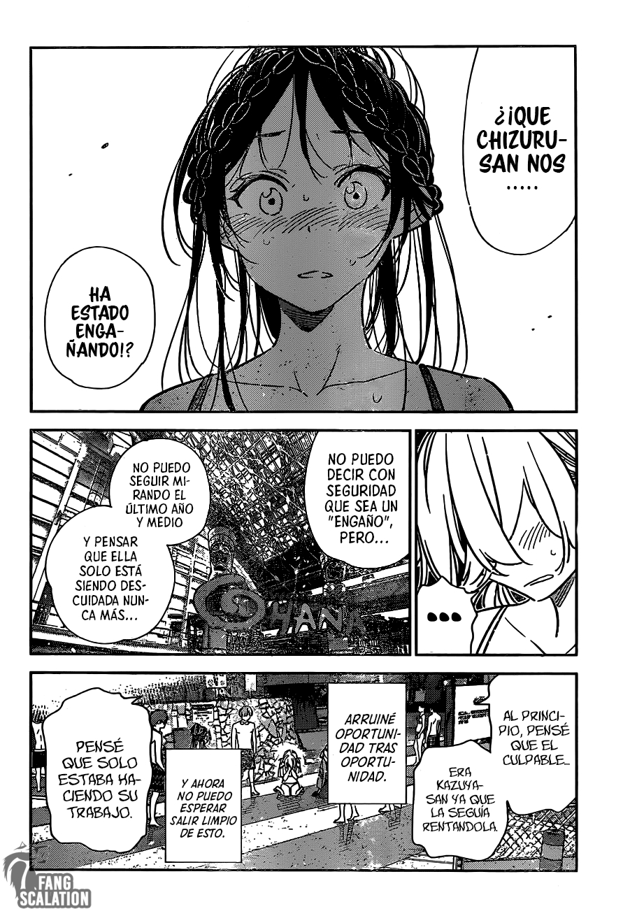 Read Kanojo, Okarishimasu ES Manga Online