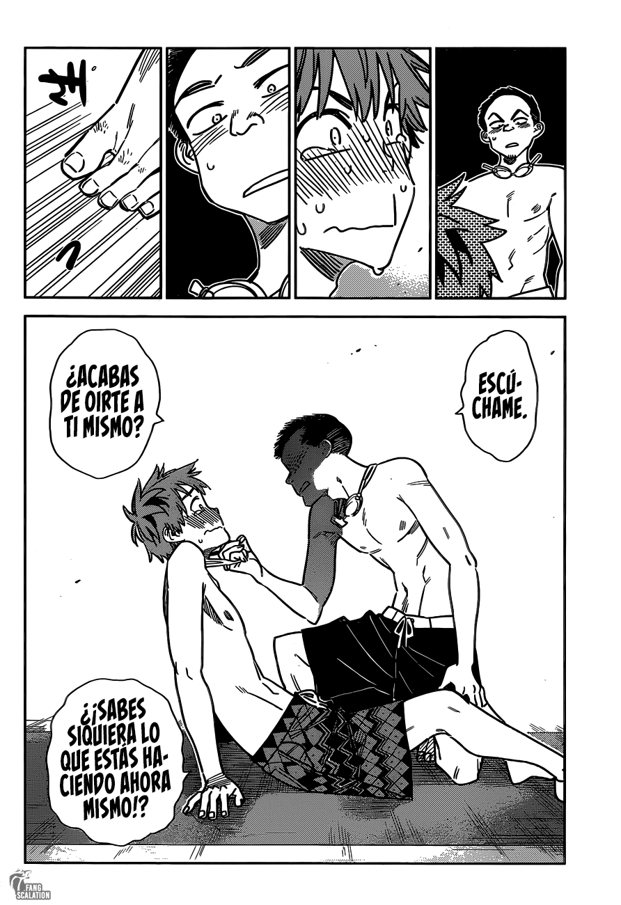 Read Kanojo, Okarishimasu ES Manga Online