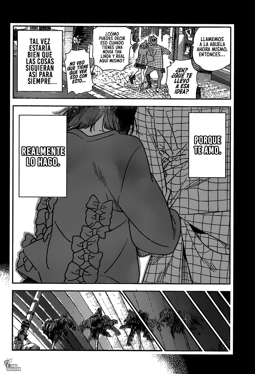 Read Kanojo, Okarishimasu ES Manga Online
