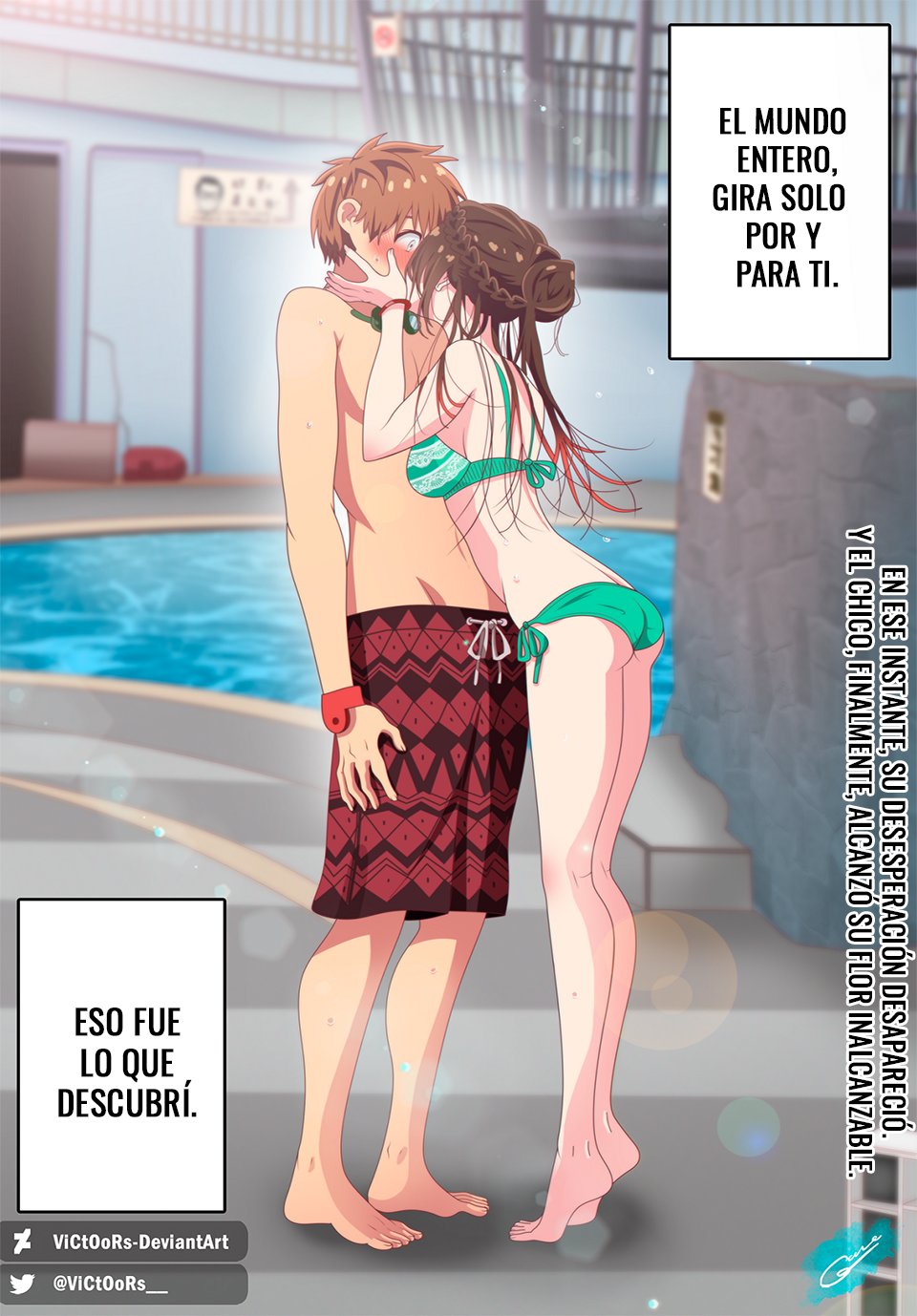 Read Kanojo, Okarishimasu ES Manga Online