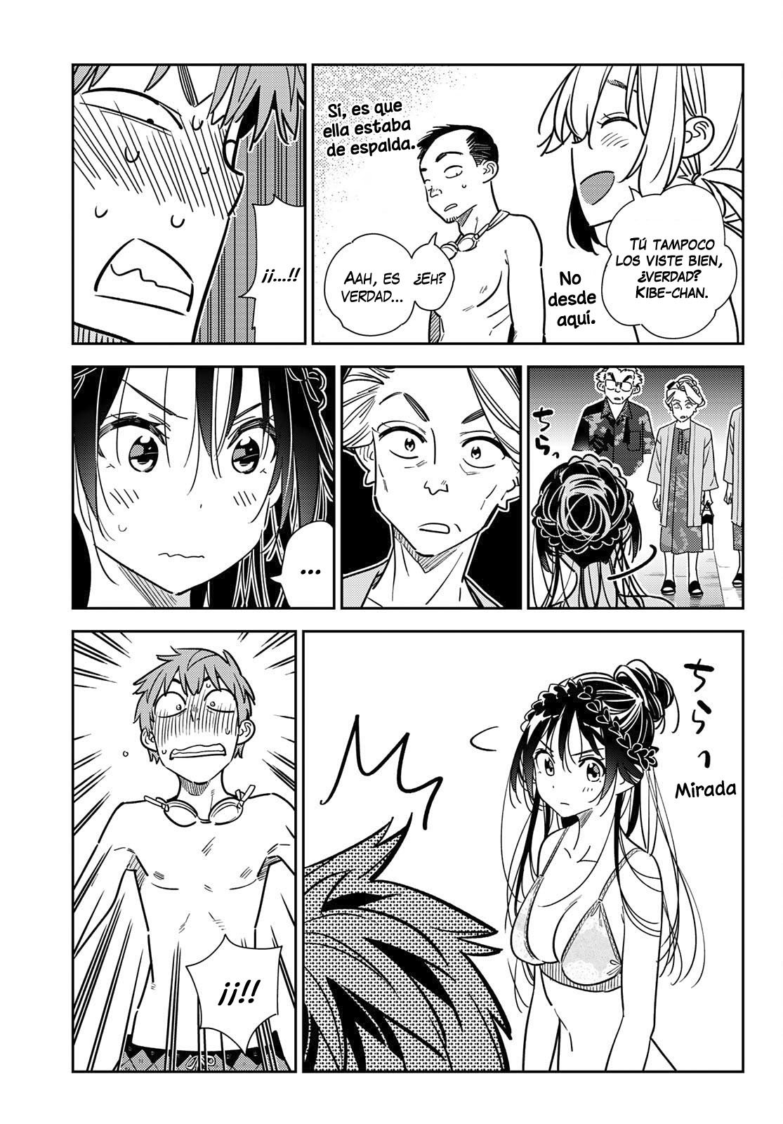 Read Kanojo, Okarishimasu ES Manga Online