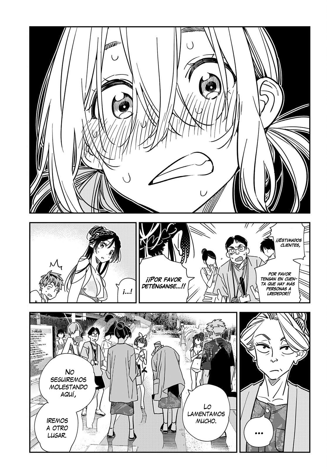 Read Kanojo, Okarishimasu ES Manga Online