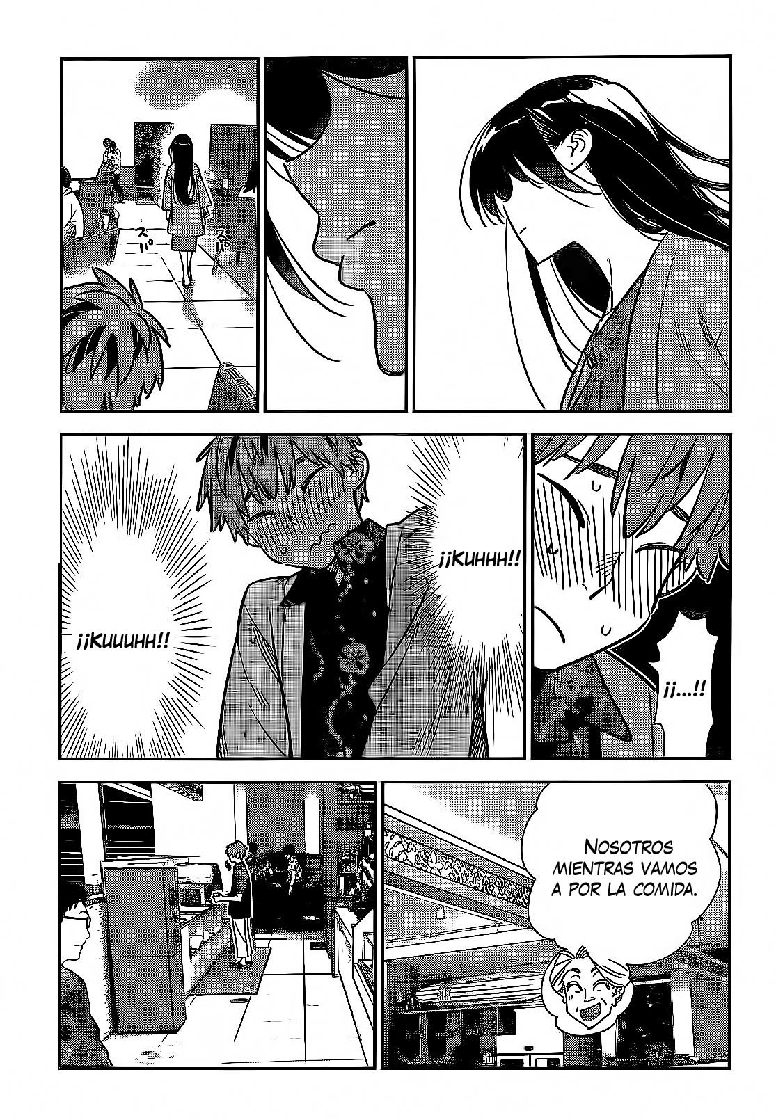 Read Kanojo, Okarishimasu ES Manga Online