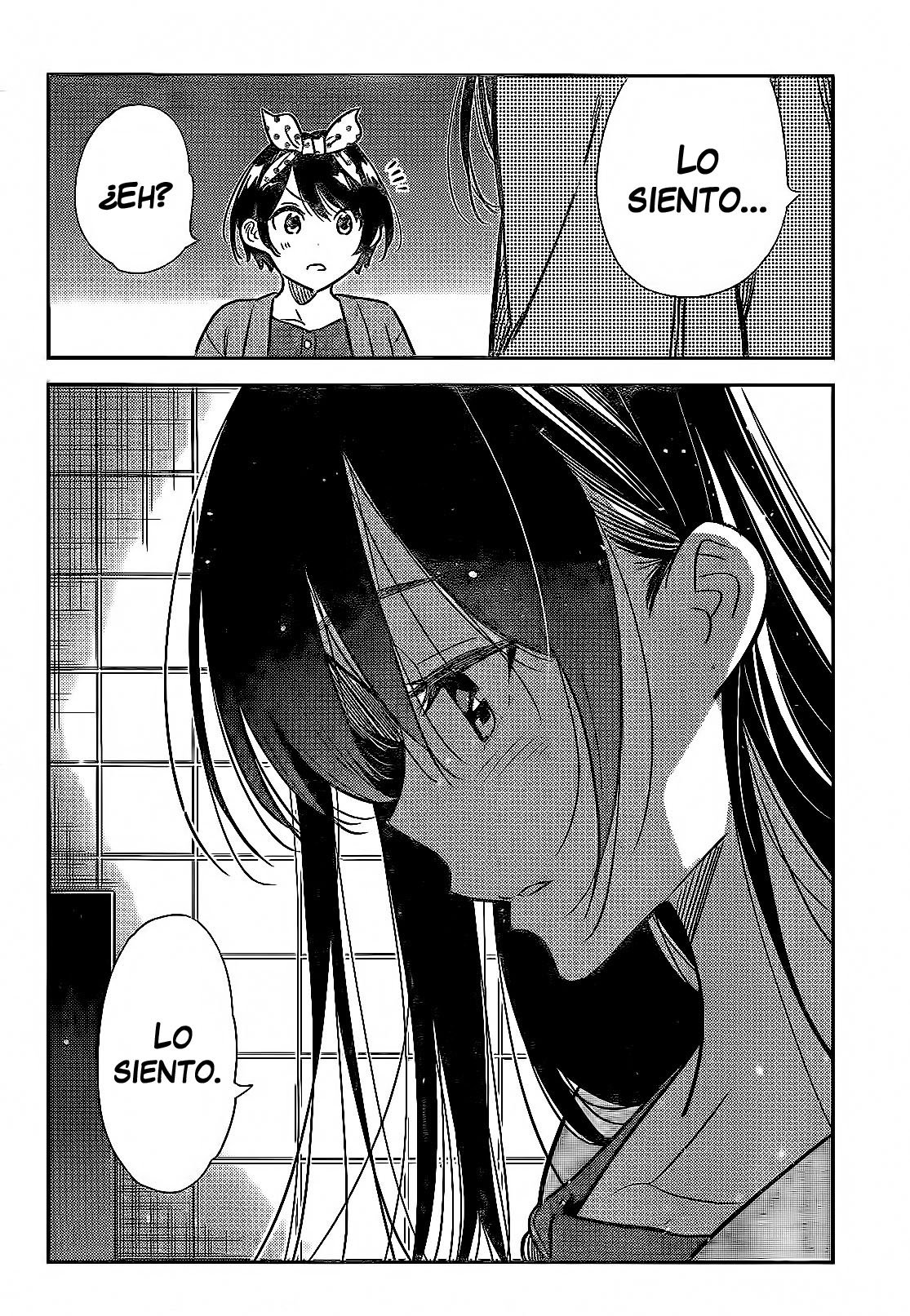 Read Kanojo, Okarishimasu ES Manga Online
