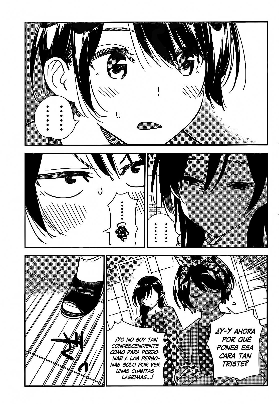 Read Kanojo, Okarishimasu ES Manga Online