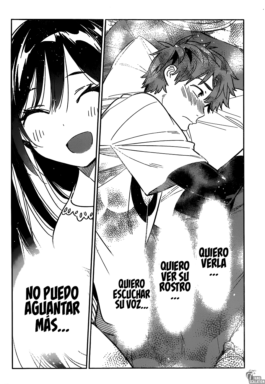 Read Kanojo, Okarishimasu ES Manga Online