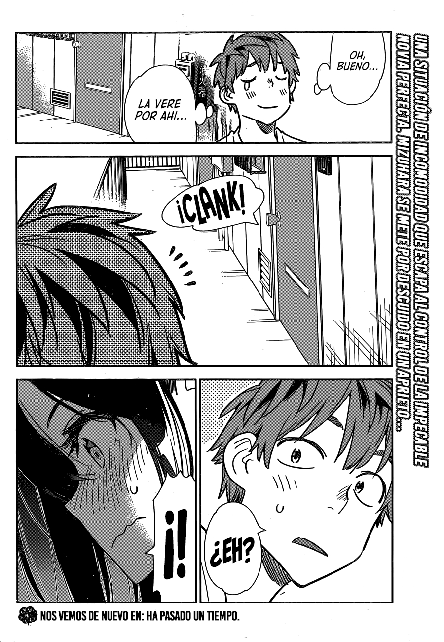 Read Kanojo, Okarishimasu ES Manga Online