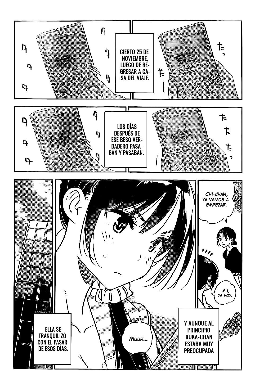 Read Kanojo, Okarishimasu ES Manga Online