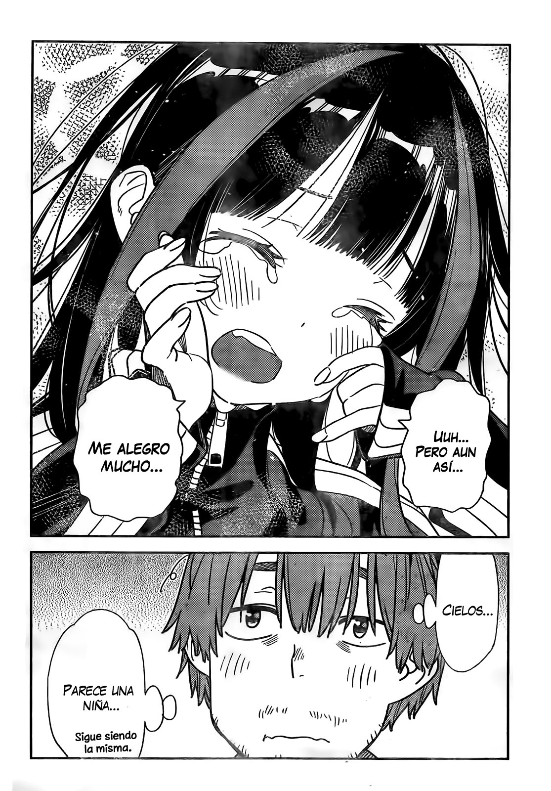 Read Kanojo, Okarishimasu ES Manga Online