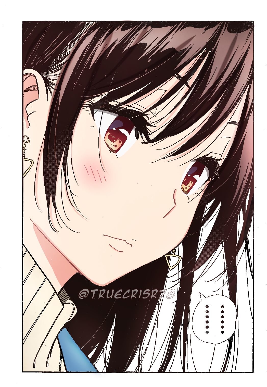 Read Kanojo, Okarishimasu ES Manga Online