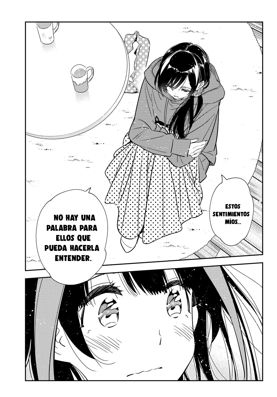 Read Kanojo, Okarishimasu ES Manga Online