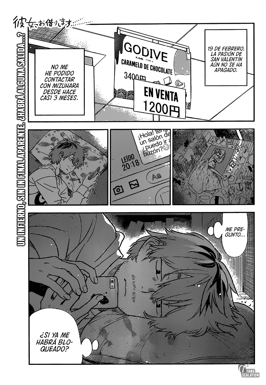 Read Kanojo, Okarishimasu ES Manga Online