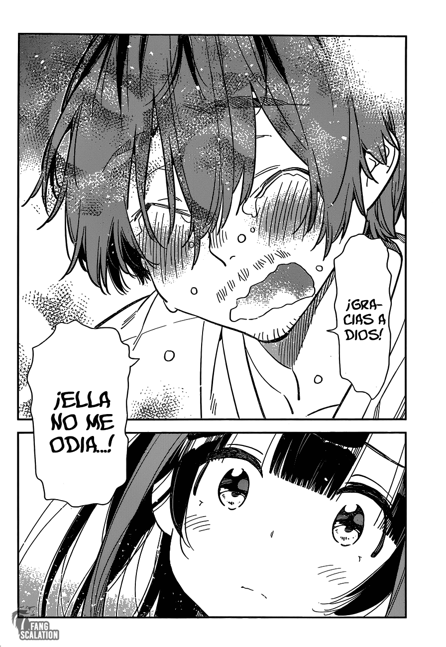 Read Kanojo, Okarishimasu ES Manga Online