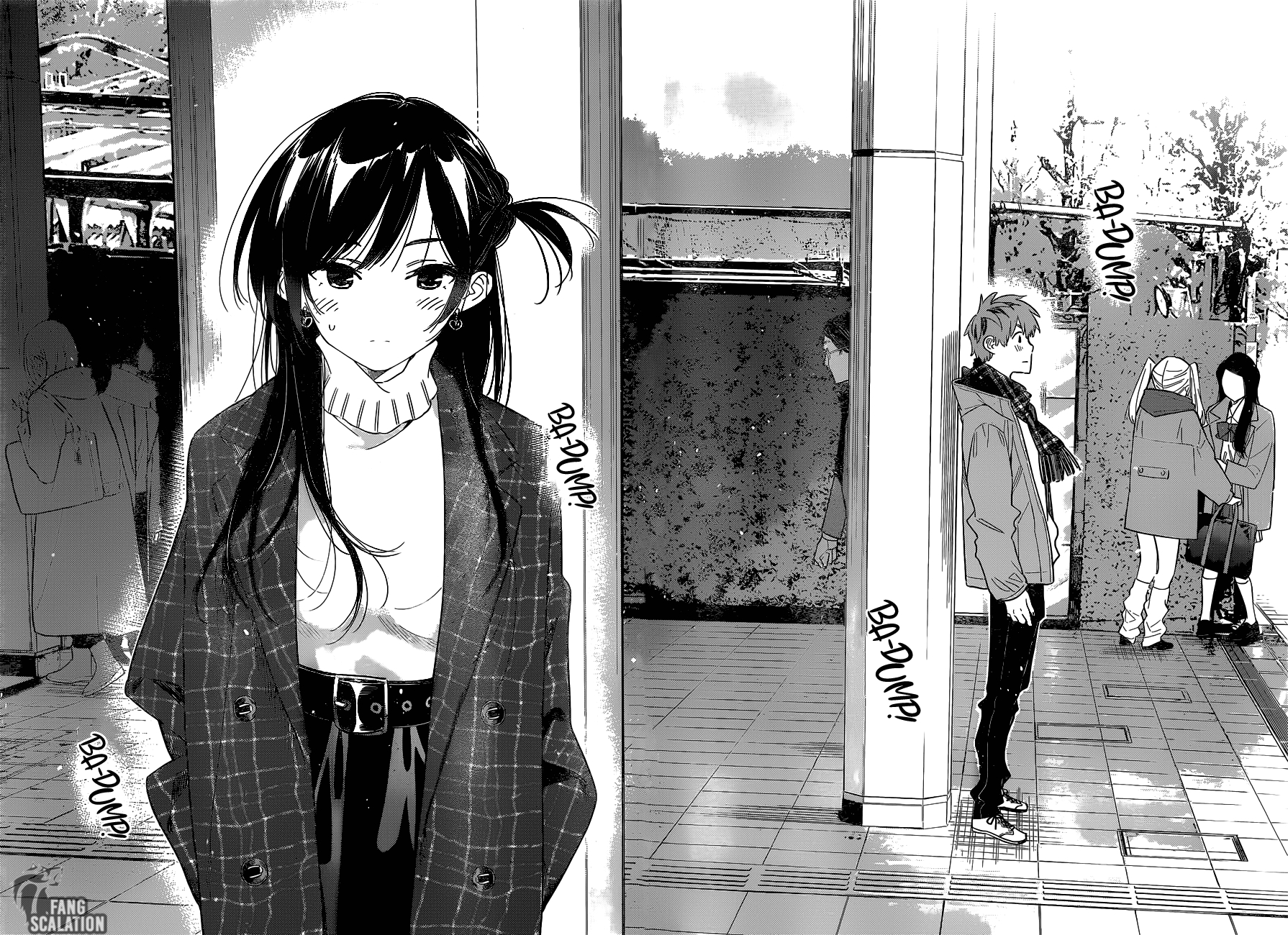 Read Kanojo, Okarishimasu ES Manga Online
