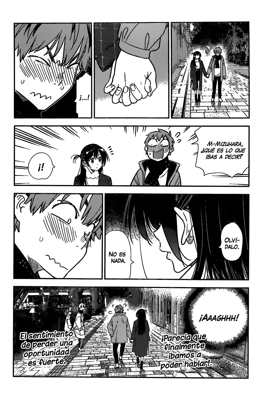 Read Kanojo, Okarishimasu ES Manga Online