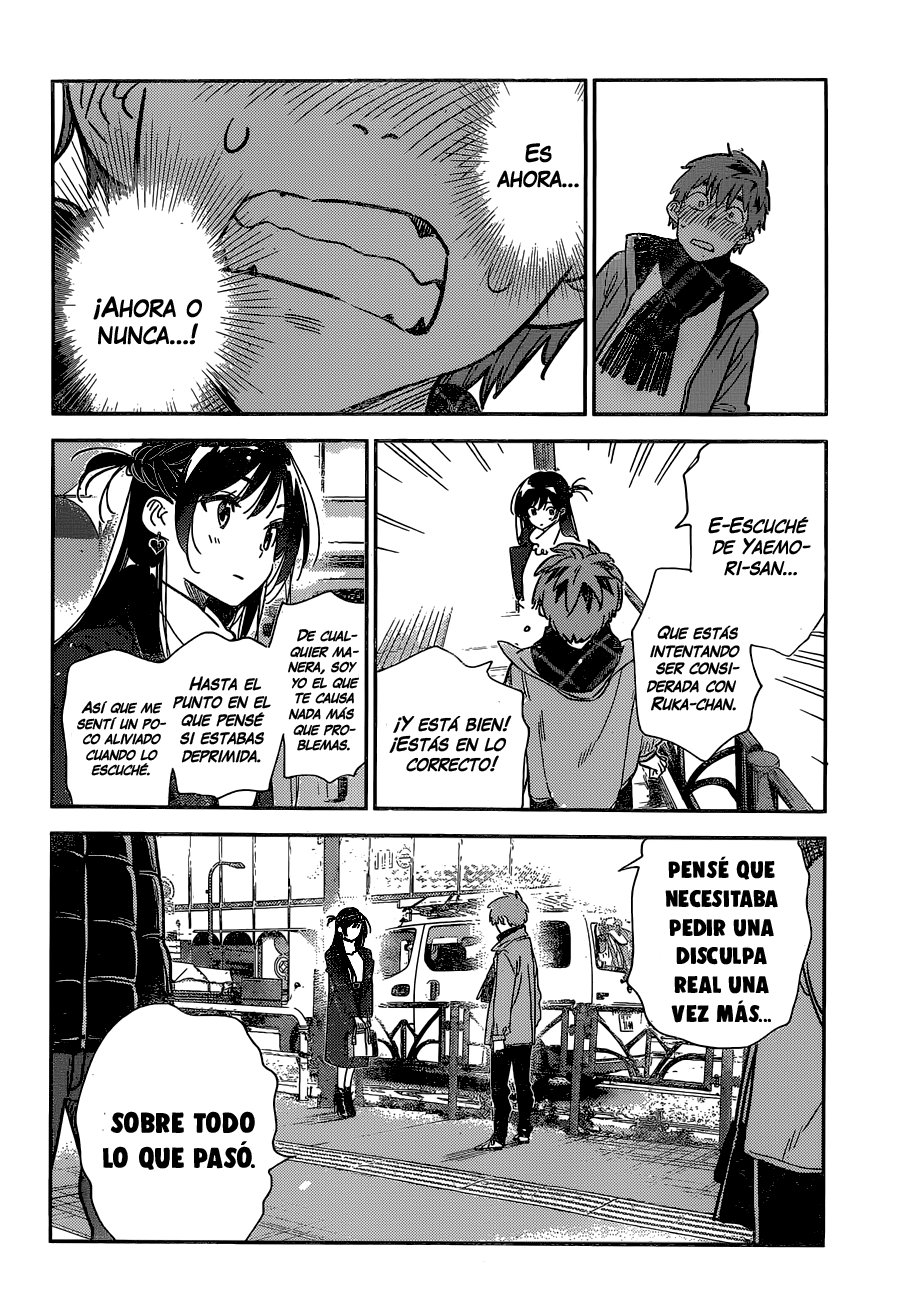 Read Kanojo, Okarishimasu ES Manga Online