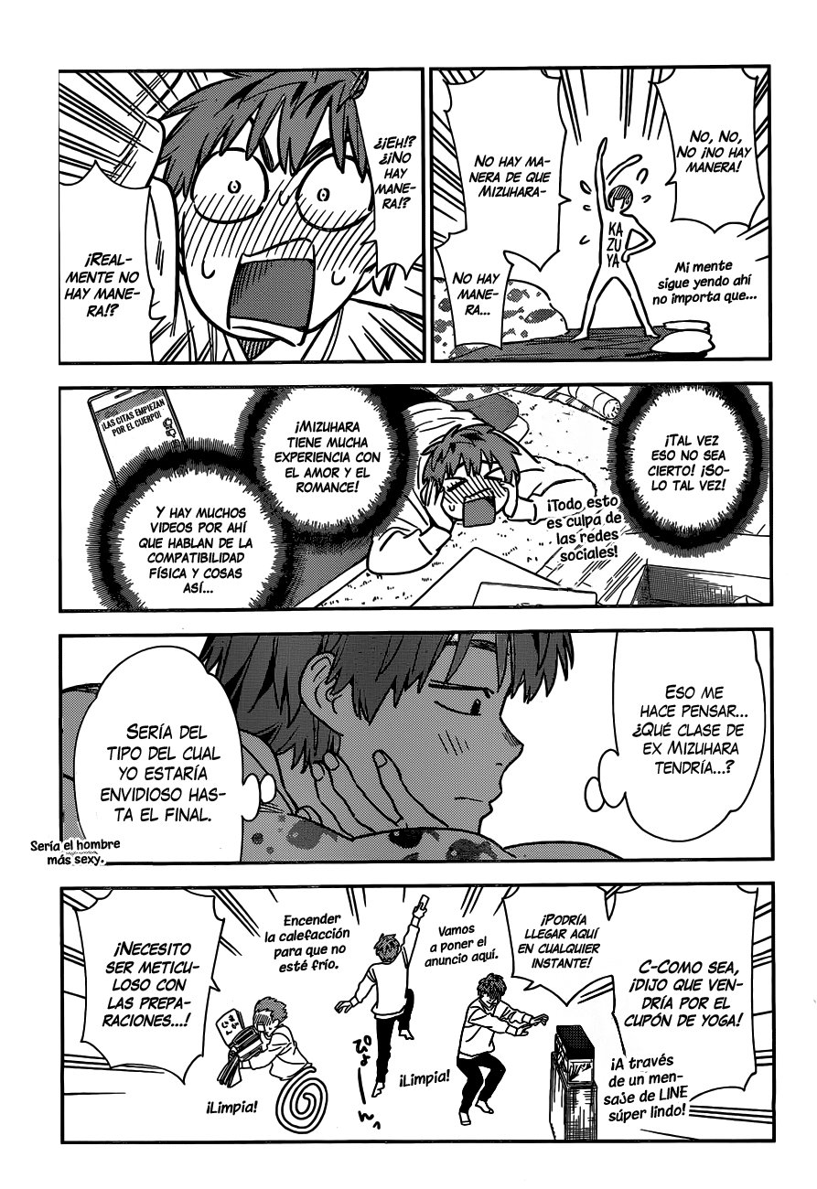 Read Kanojo, Okarishimasu ES Manga Online