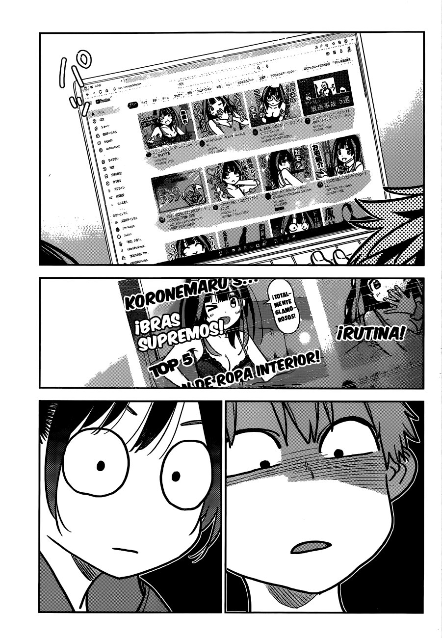 Read Kanojo, Okarishimasu ES Manga Online