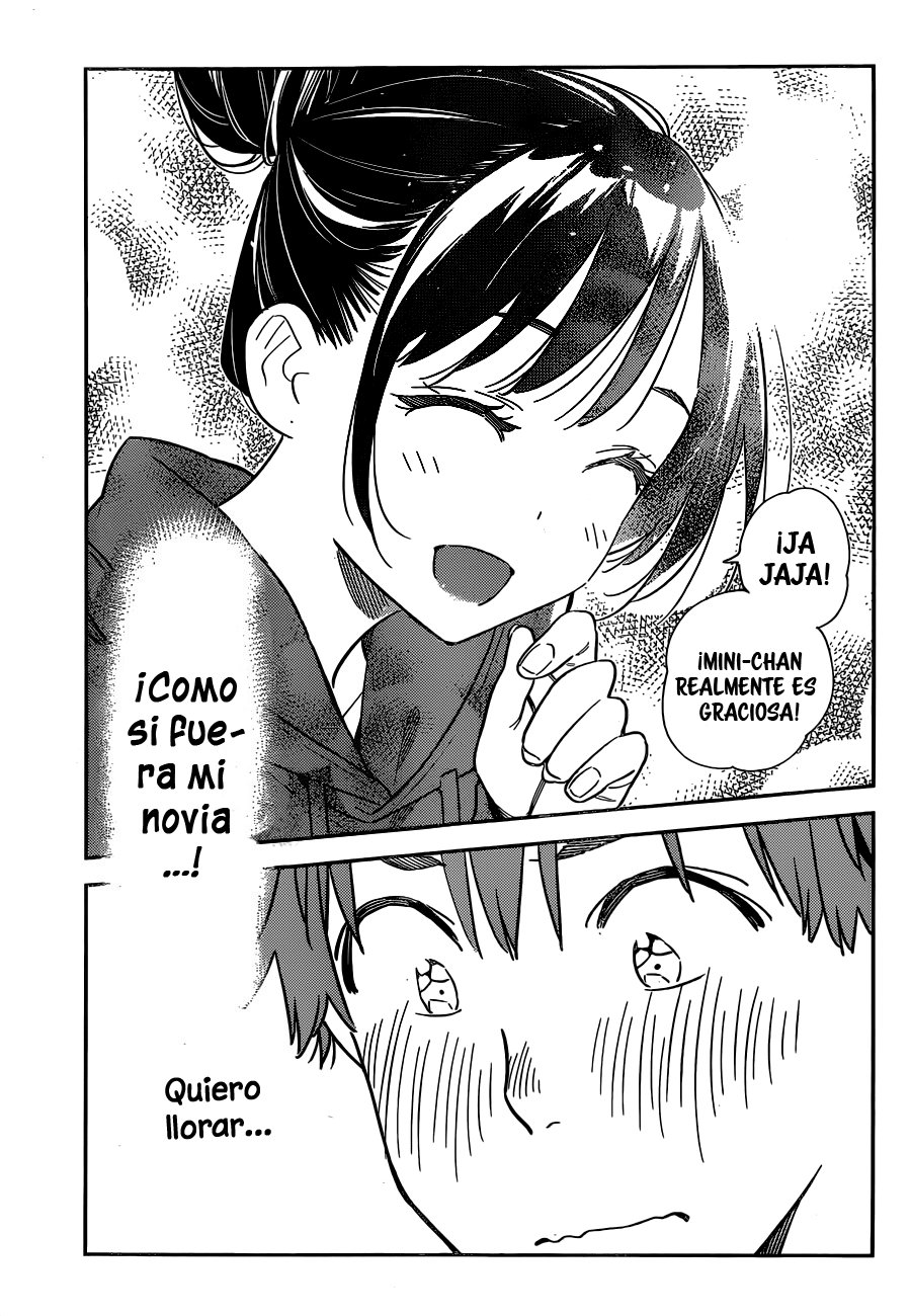 Read Kanojo, Okarishimasu ES Manga Online
