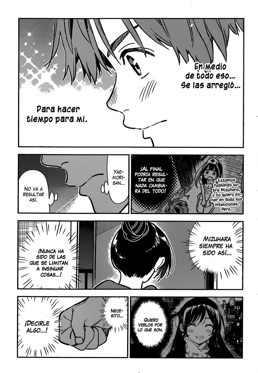 Read Kanojo, Okarishimasu ES Manga Online