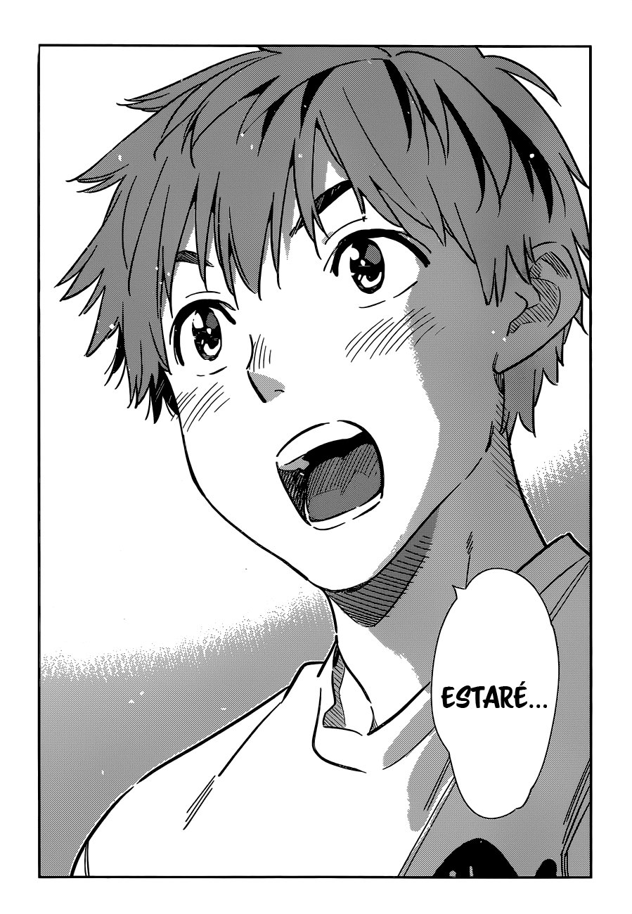 Read Kanojo, Okarishimasu ES Manga Online