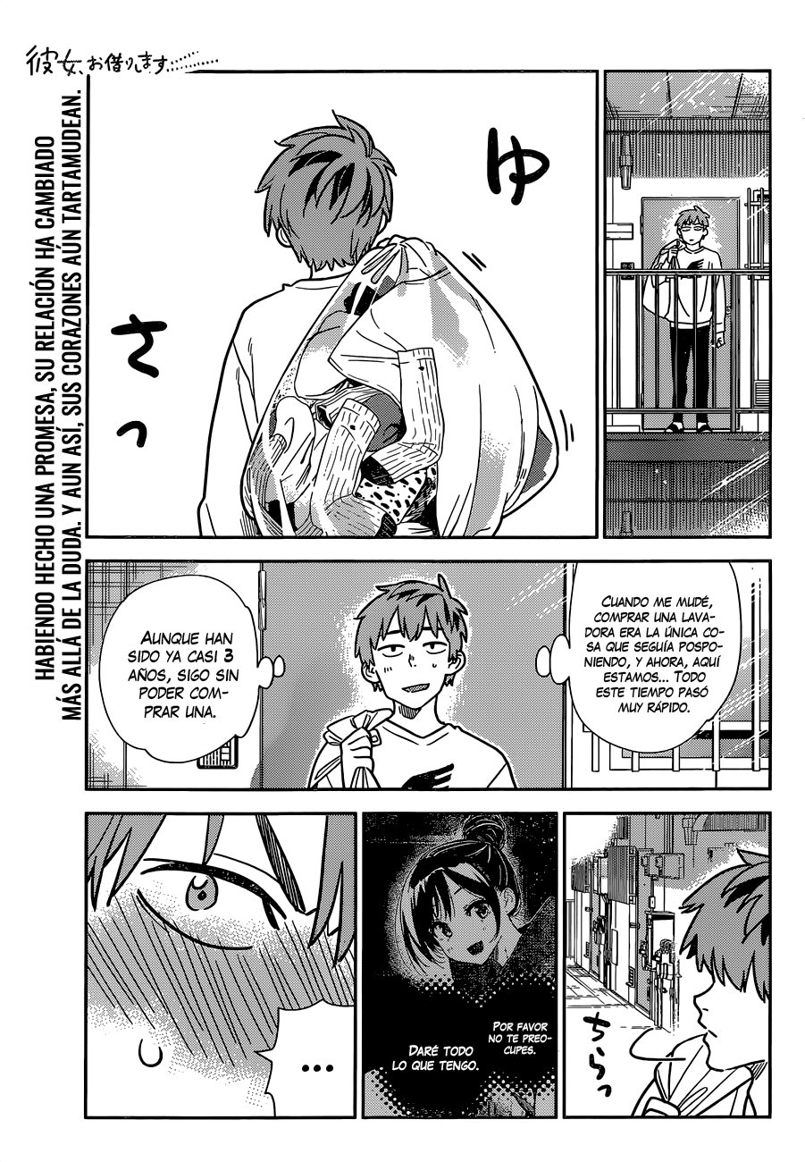 Read Kanojo, Okarishimasu ES Manga Online