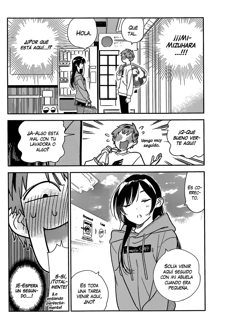 Read Kanojo, Okarishimasu ES Manga Online