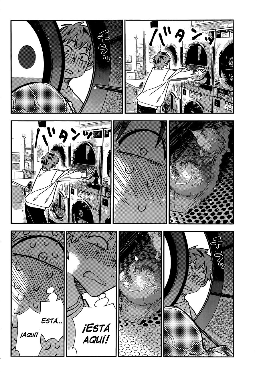 Read Kanojo, Okarishimasu ES Manga Online