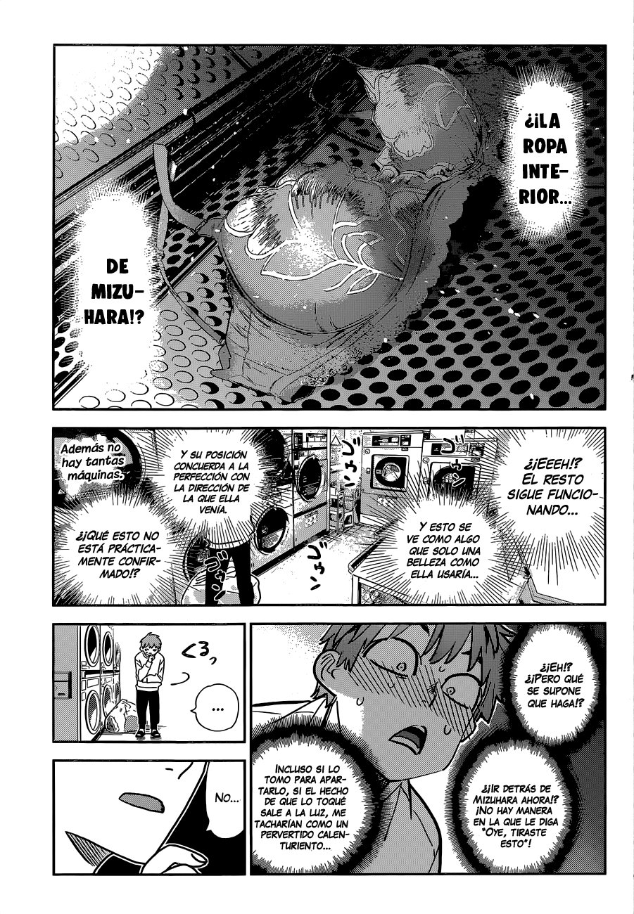 Read Kanojo, Okarishimasu ES Manga Online