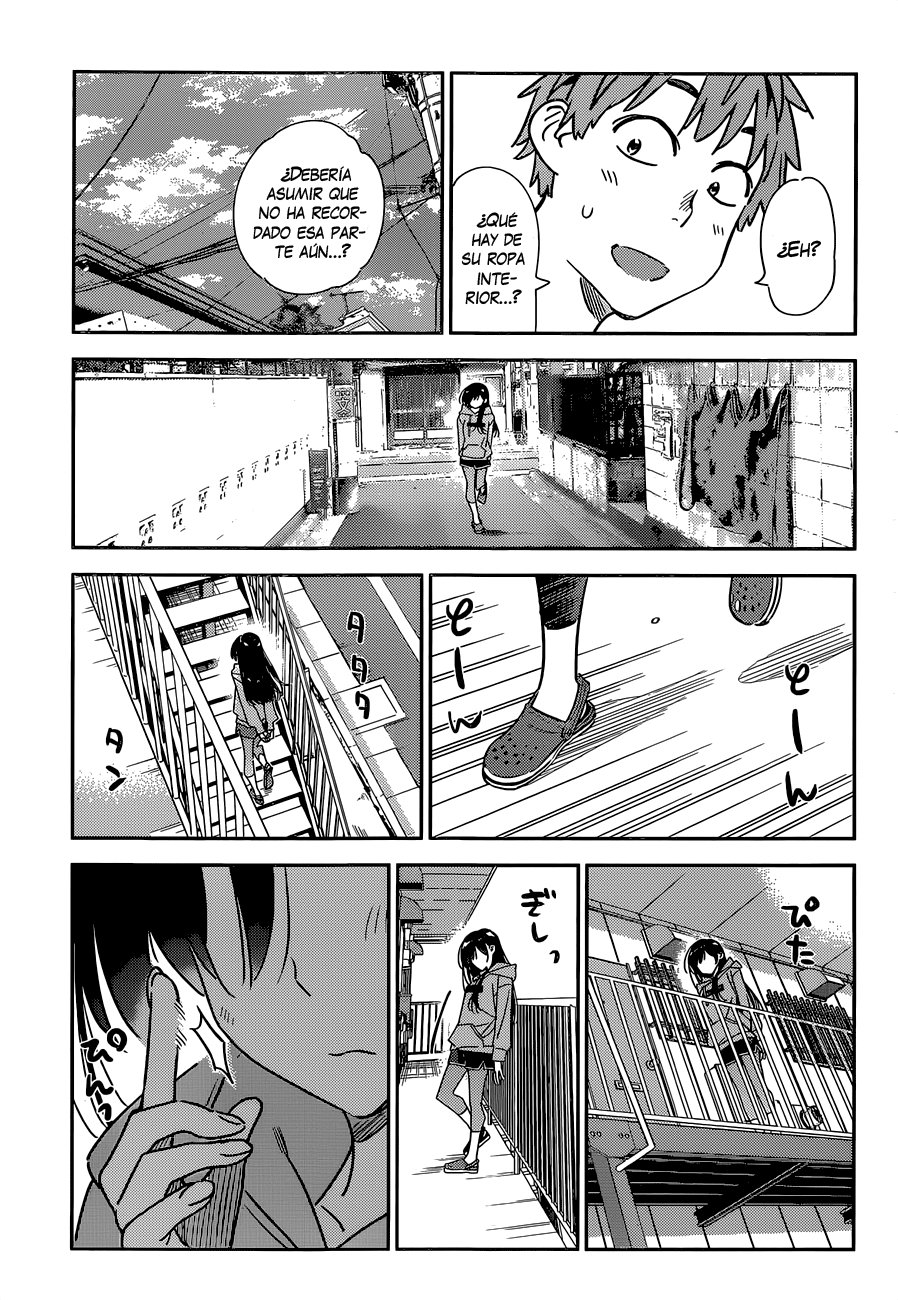 Read Kanojo, Okarishimasu ES Manga Online