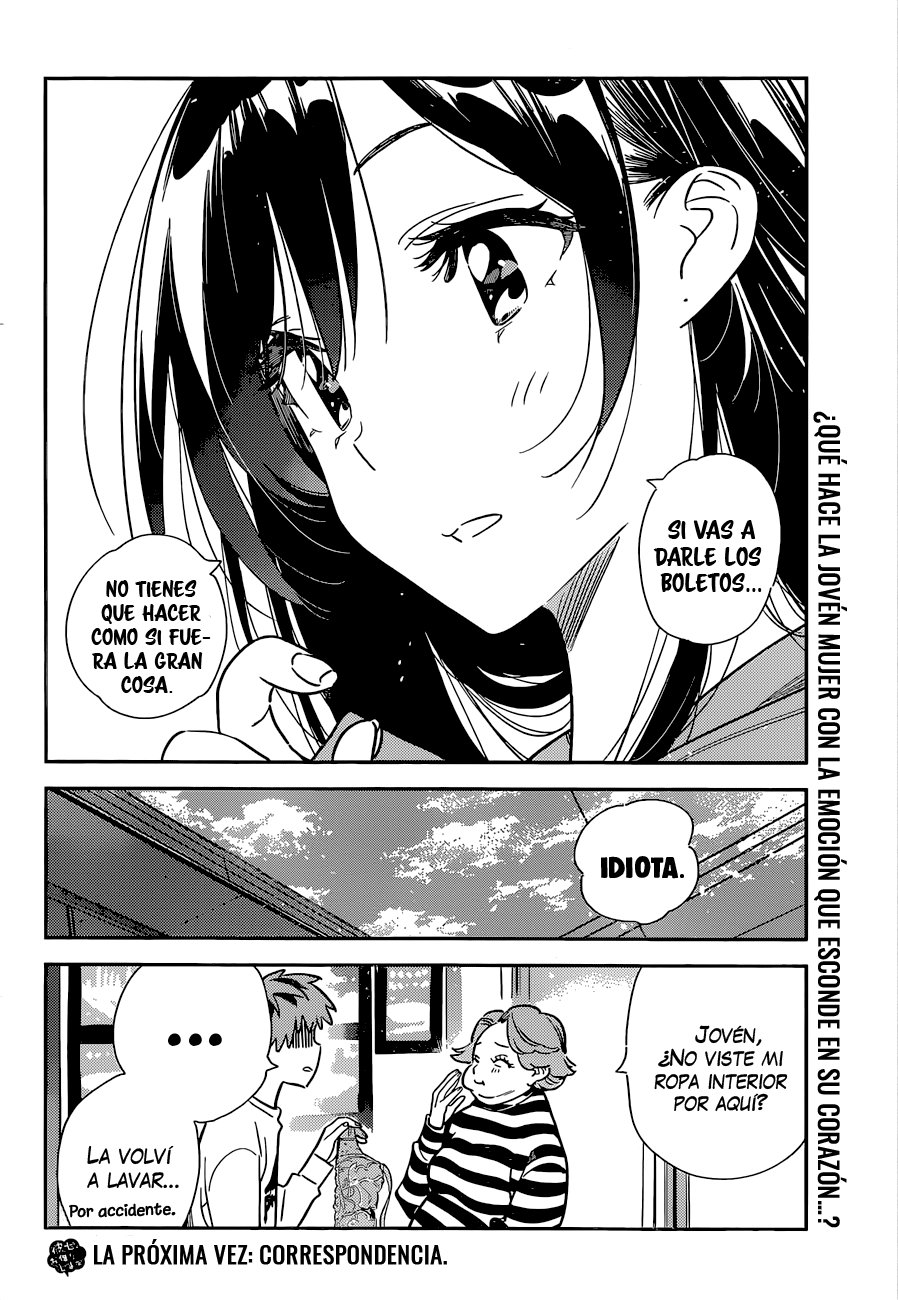 Read Kanojo, Okarishimasu ES Manga Online