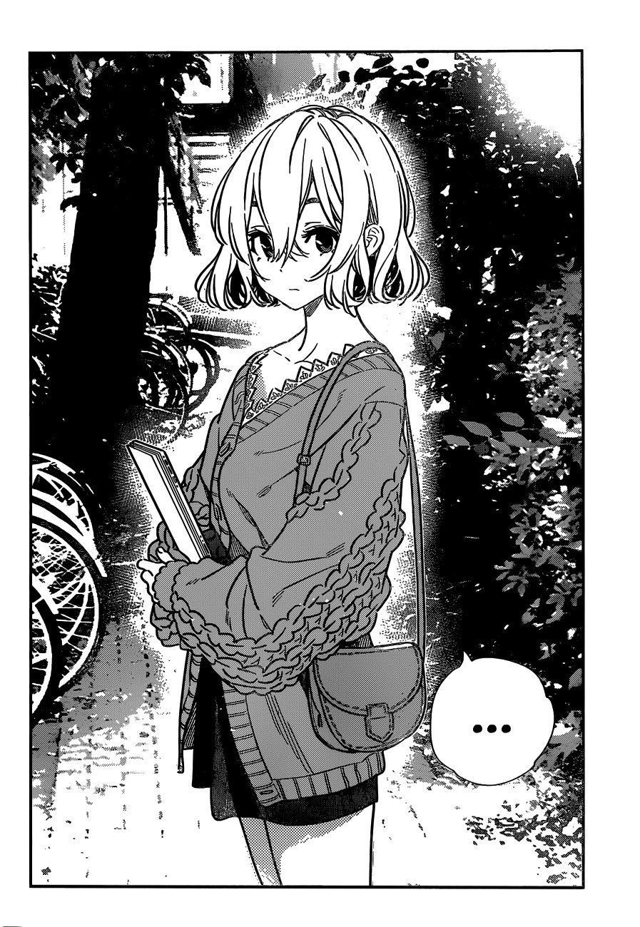Read Kanojo, Okarishimasu ES Manga Online